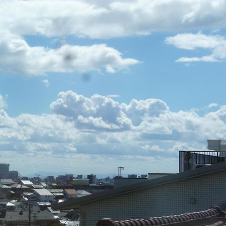 Nagoya Motoyama House B Apartment Luaran gambar