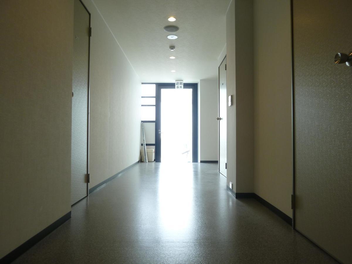 Nagoya Motoyama House B Apartment Luaran gambar